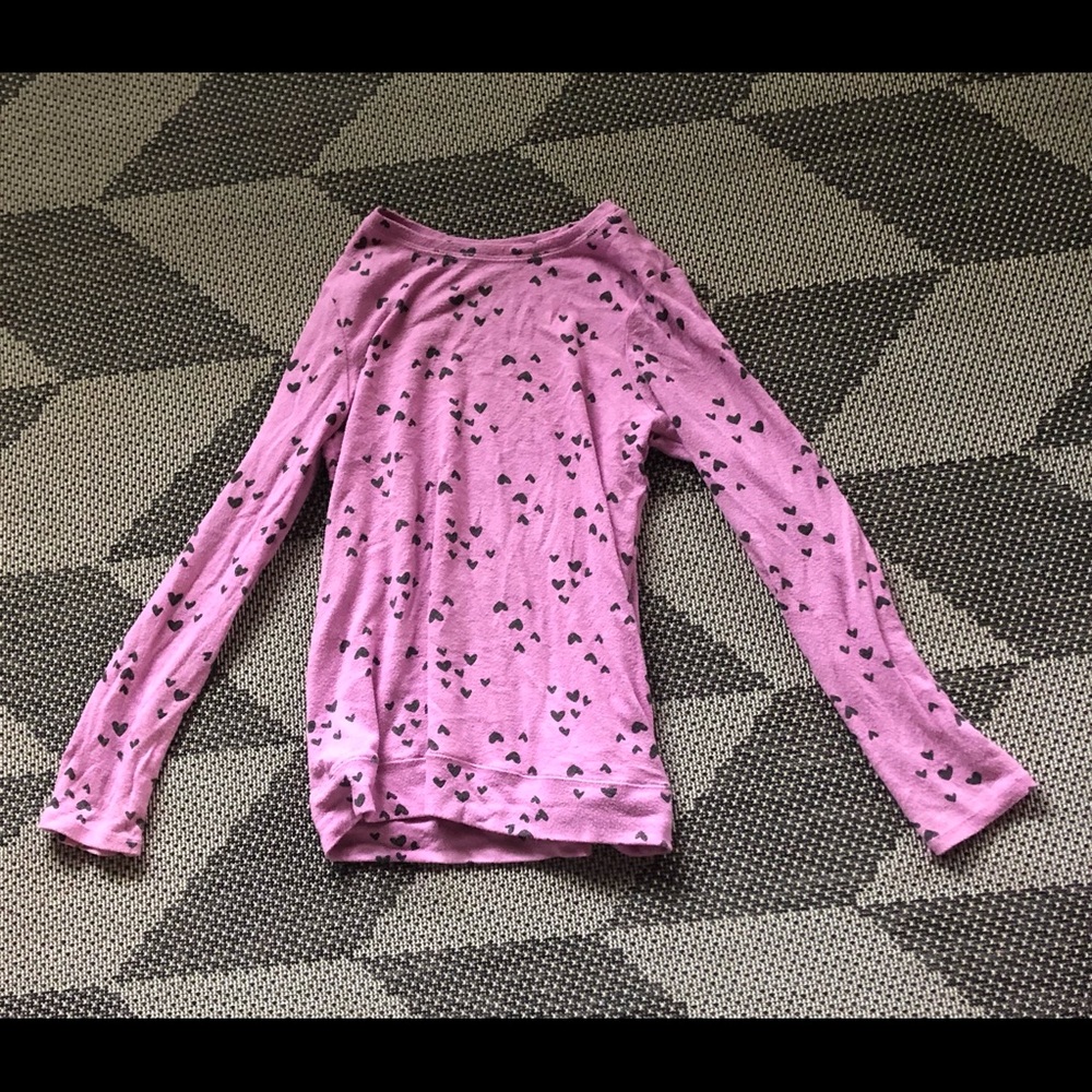 Long sleeve shirt